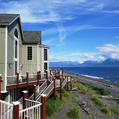 Otter Beach Lodgesホーマー エクステリア 写真